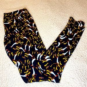 Lularoe OS leggings